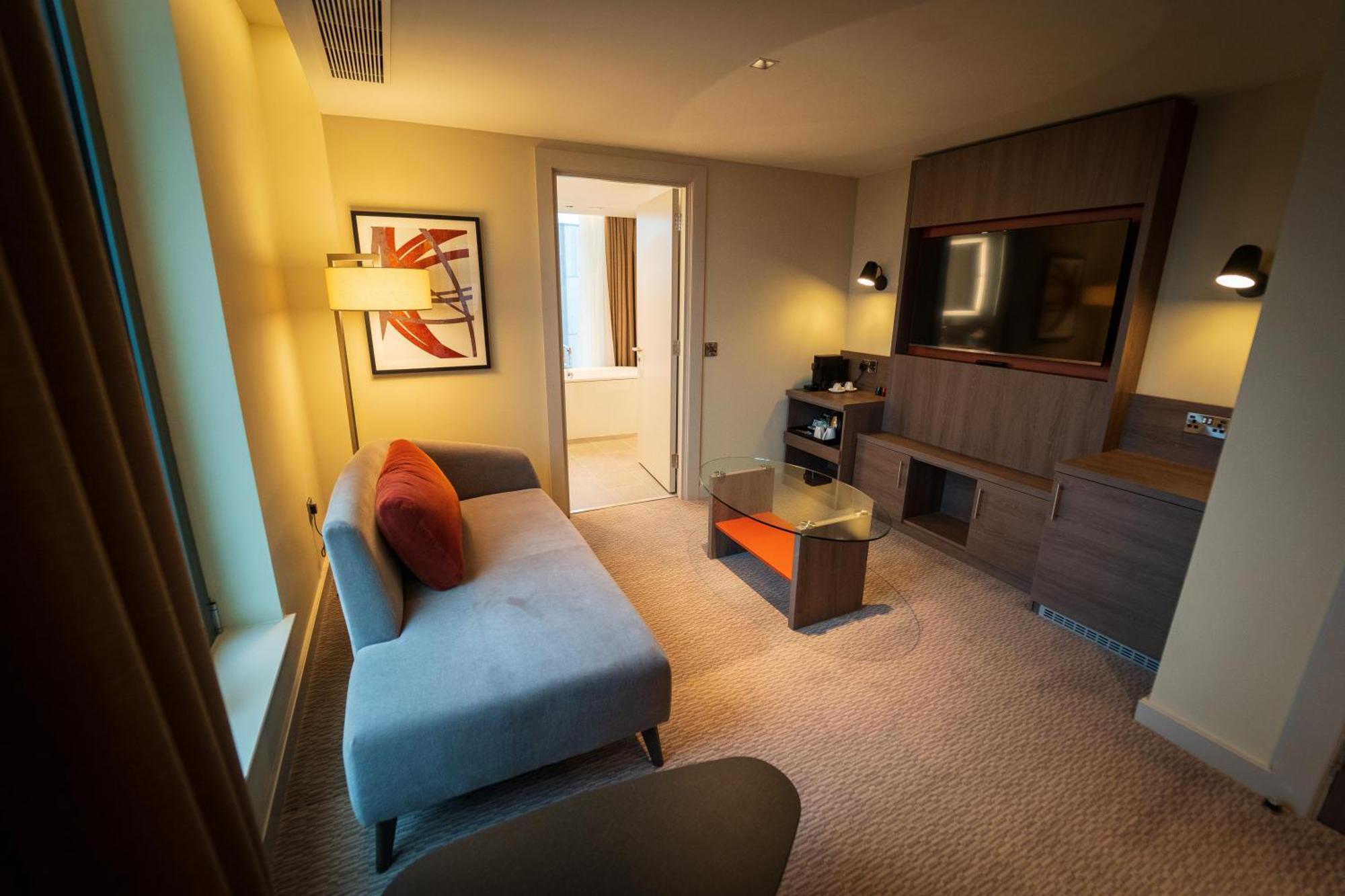 Clayton Hotel Glasgow City מראה חיצוני תמונה